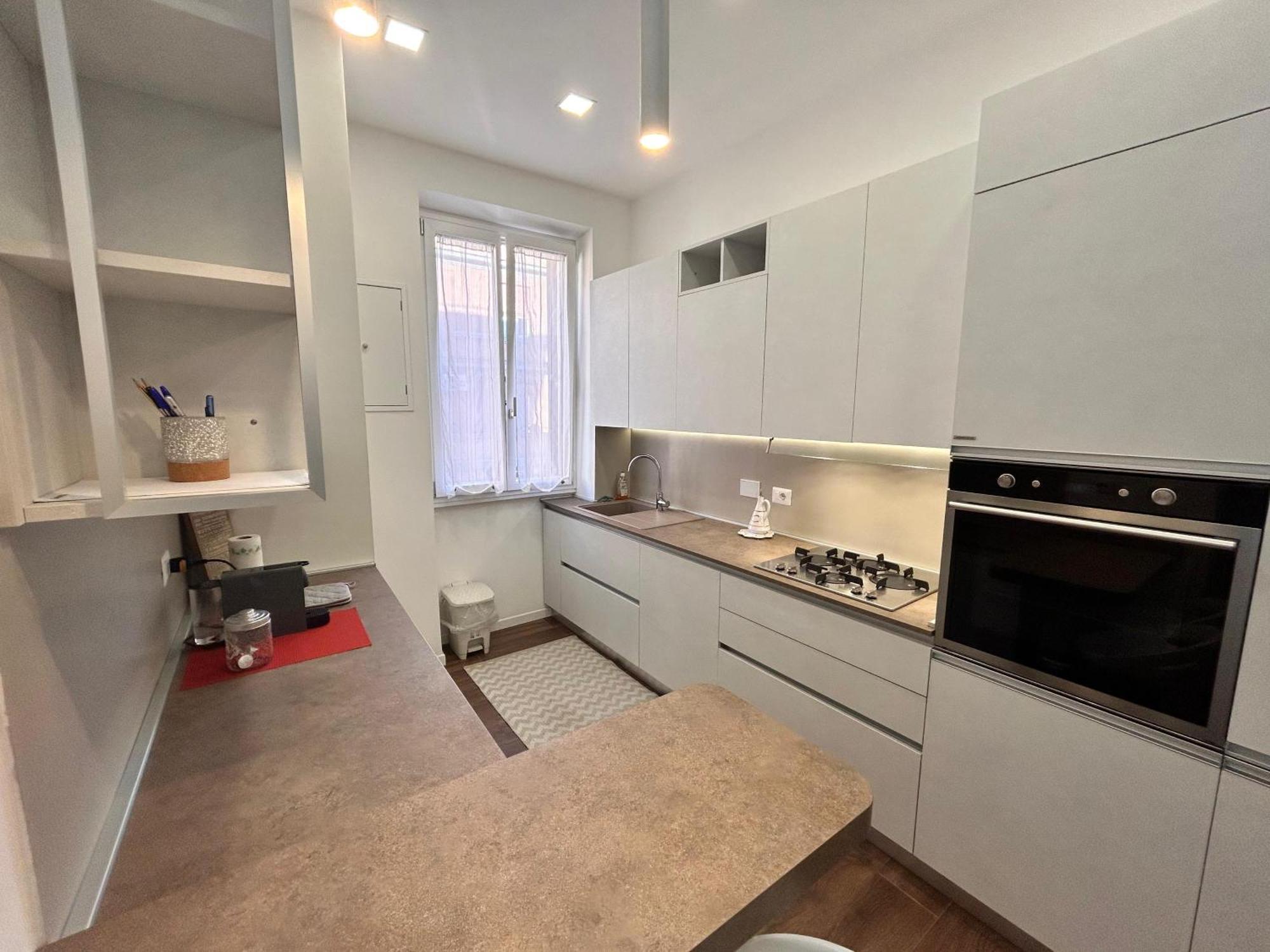 Appartamento Viale Eritrea 43 Roma