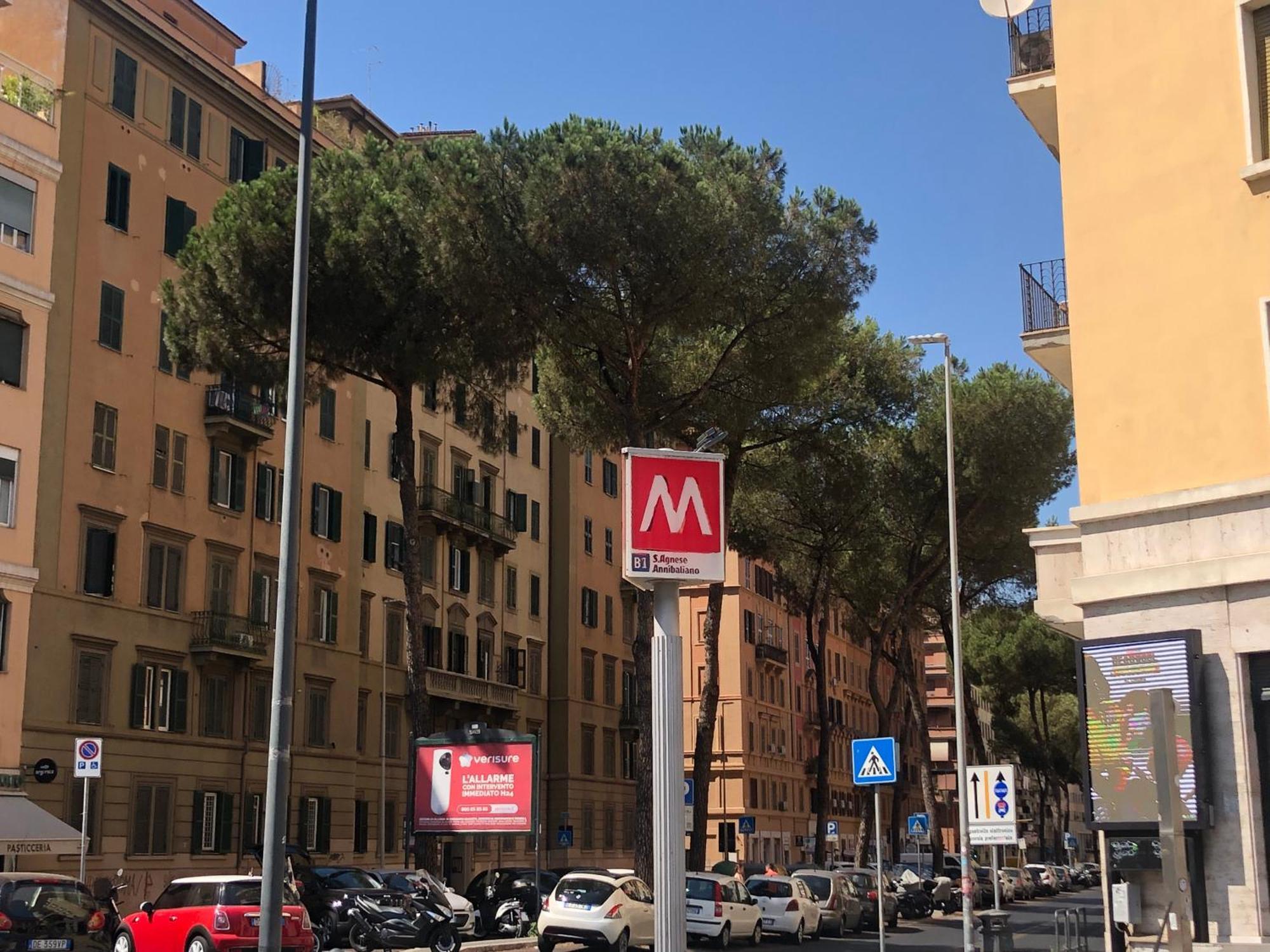 Appartamento Viale Eritrea 43 *