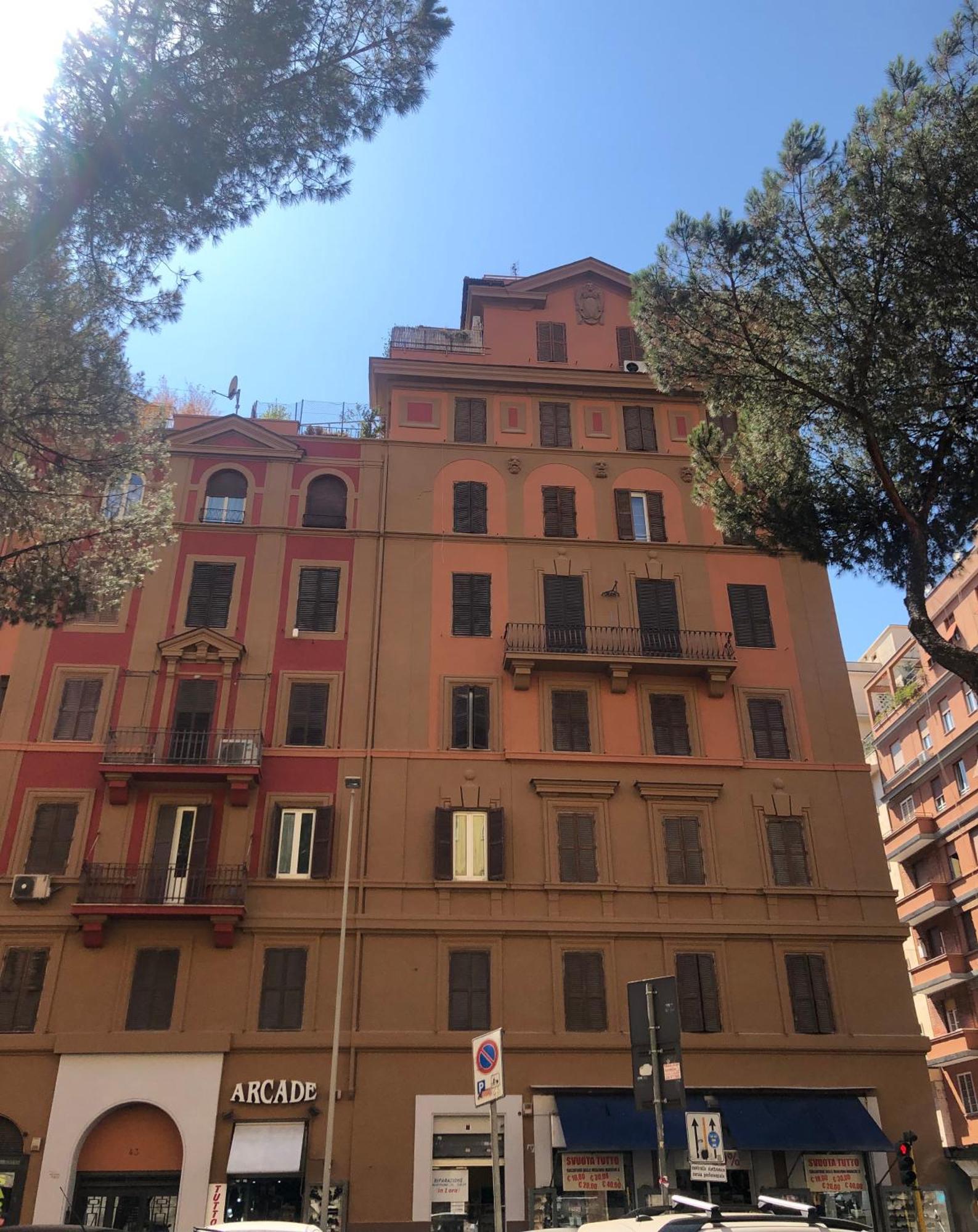 Appartamento Viale Eritrea 43
