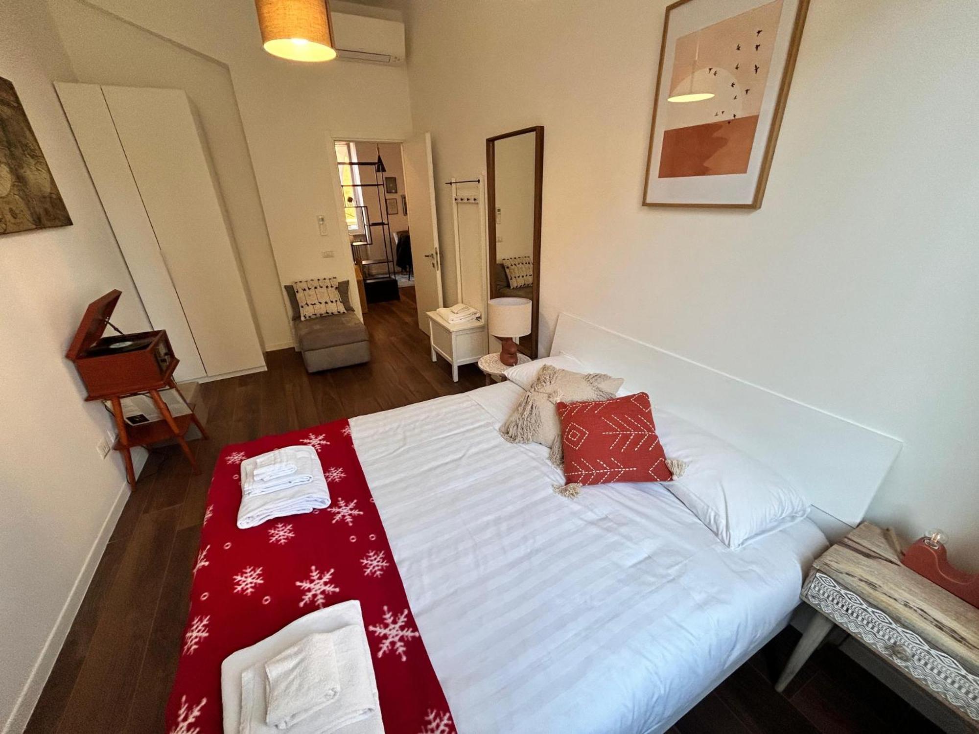 Viale Eritrea 43 Apartamento Roma
