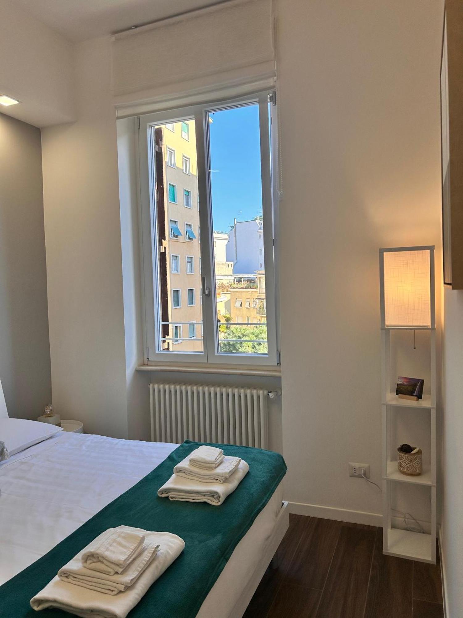 Viale Eritrea 43 * Roma