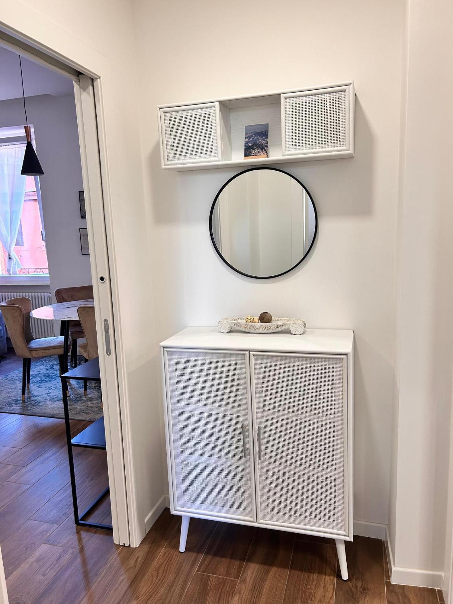 Apartamento Viale Eritrea 43