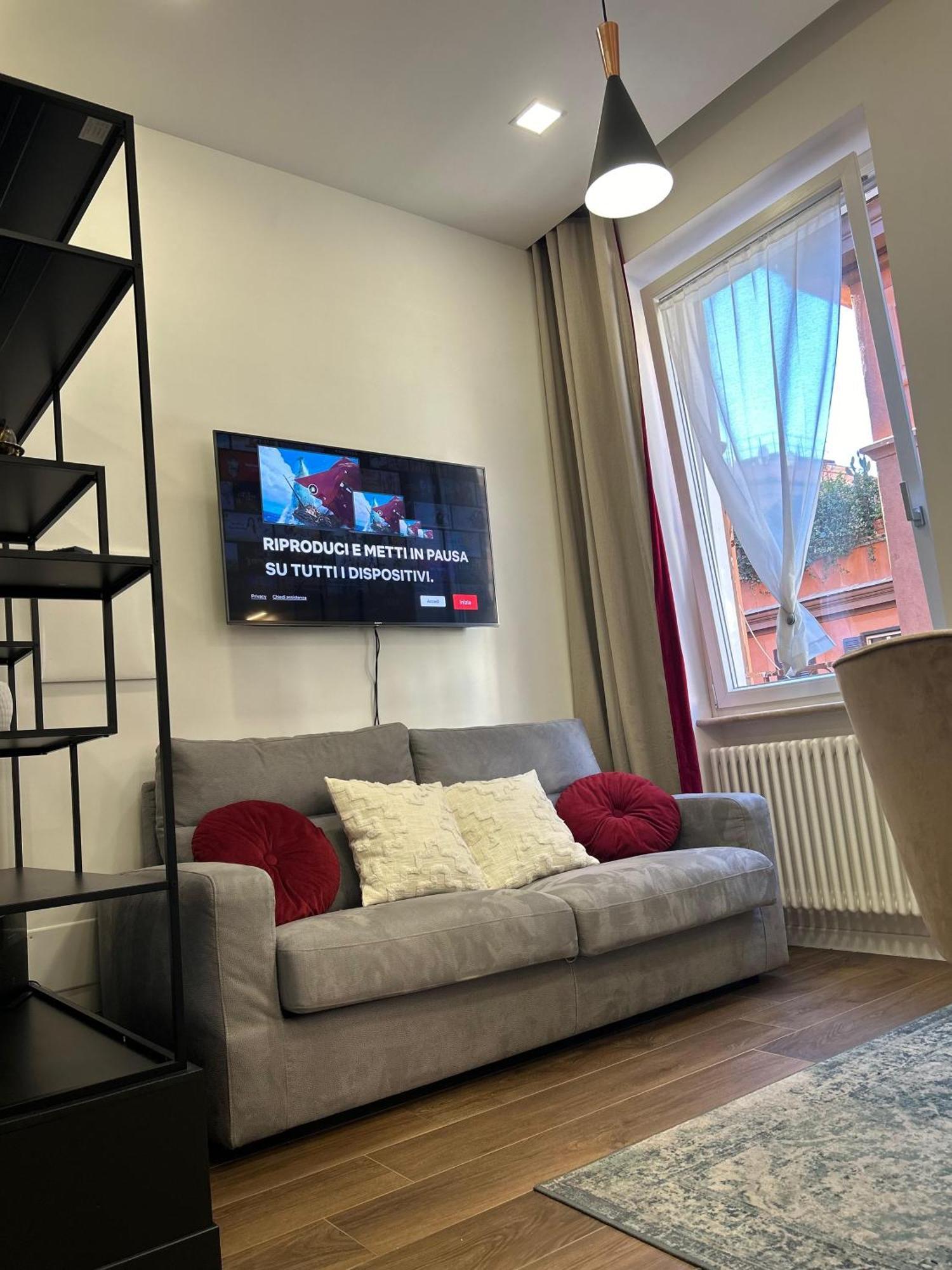 Viale Eritrea 43 Apartamento