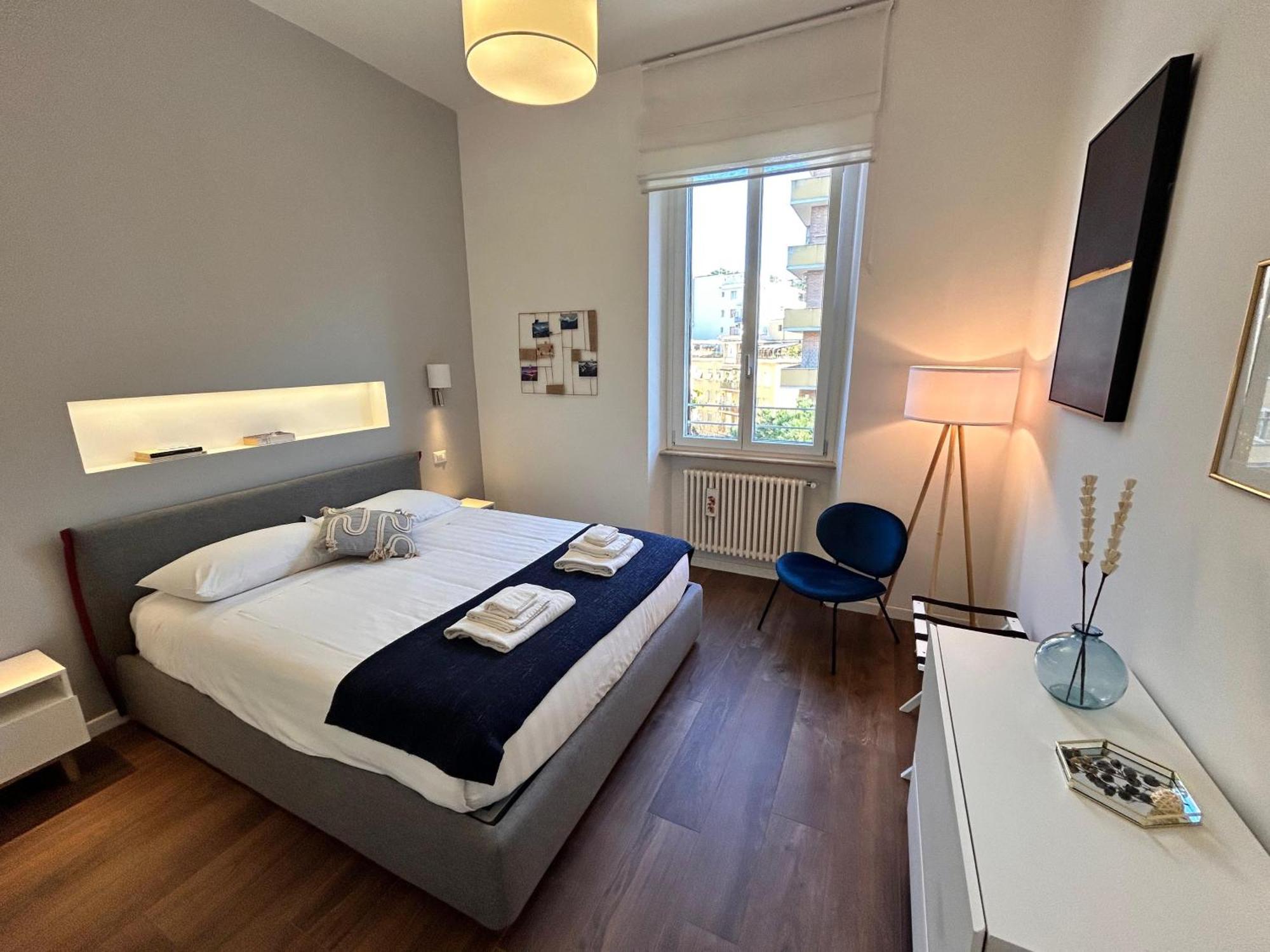 Viale Eritrea 43 Apartamento Roma